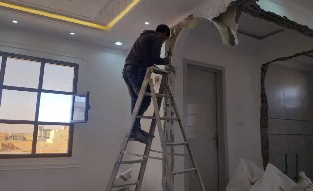 افضل شركة ترميم منازل بالمنطقة الشرقية